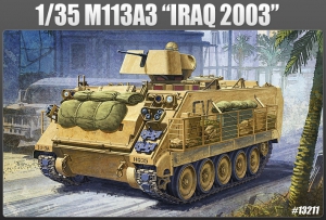 Academy 13211 1/35 M113A3 "Iraq 2003"