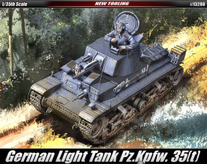 Academy 13280 1/35 Panzerkampfwagen 35(t)