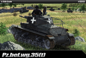 Academy 13313 1/35 Panzerbefehlswagen 35(t)