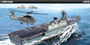 Academy 14216 1/700 ROKS Dokdo (LPH-6111)