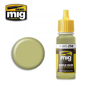 AMMO(MIG) 0256 RLM 84 Graublau - Grey Blue (17ml) [Water-based / RAF Aircraft]