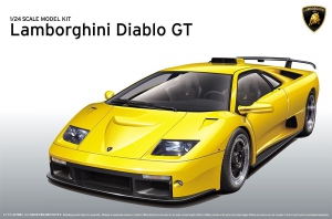 Aoshima SC-23(01050) 1/24 Lamborghini Diablo GT