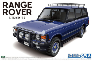 Aoshima MC-SP(06137) 1/24 Range Rover (LH36D) Classic 1992 "Custom"