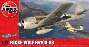 Airfix A01020A 1/72 Fw190A-8