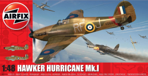 Airfix A05127A 1/48 Hurricane Mk.I