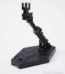 Bandai 0149845 Action Base 2 [Black] (for 1/144)