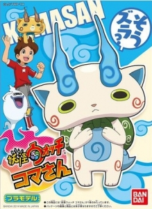 Bandai YW05(190181) Komasan [Youkai Watch]