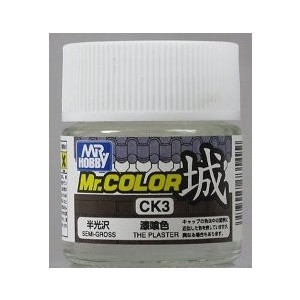 Mr Color CK3 The Plaster Semi-Gloss