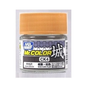 Mr Color CK4 Wood Floor/Pillar Semi-Gloss