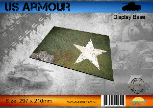 Coastal Kits AFV100 US Armour 1 (29.7 x 21cm)