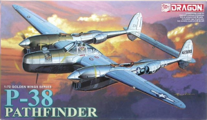 Dragon 5032 1/72 P-38 Lightning "Pathfinder"