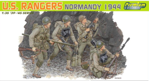 Dragon 6306 1/35 U.S. Rangers [Normandy, 1944]