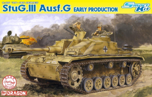 Dragon 6320 1/35 StuG.III Ausf.G (Early Production)