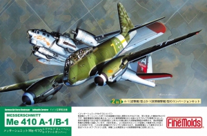 FineMolds FL04 1/72 Me410A-1/B-1