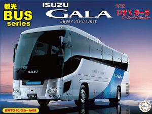 Fujimi 01112 1/32 Isuzu Gala Super Hi-Decker