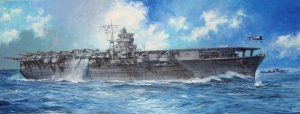 Fujimi 60003 1/350 IJN Aircraft Carrier Shōkaku (翔鶴) 1941