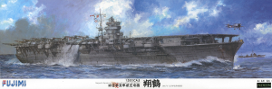 Fujimi 60031 1/350 IJN Aircraft Carrier Shokaku 翔鶴 (1941) [Premium]