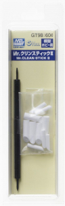 Mr Hobby GT98 Mr. Clean Stick II (Foam Swab)