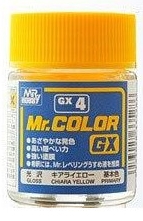 Mr Color GX-4 Chiara Yellow (18ml) [Gloss]