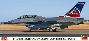 Hasegawa 02095 1/72 F-16BM Fighting Falcon "JSF Test Support"