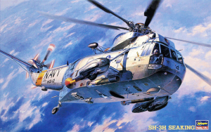 Hasegawa PT1(07201) 1/48 SH-3H Sea King