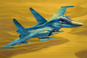 HobbyBoss 81756 1/48 Su-34 Fullback