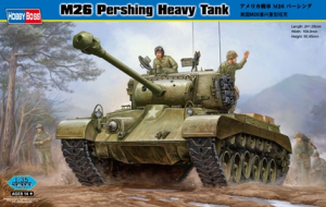 HobbyBoss 82424 1/35 M26 Pershing