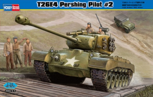 HobbyBoss 82427 1/35 T26E4-1 Super Pershing (Pilot #2)