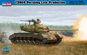 HobbyBoss 82428 1/35 T26E4 Super Pershing (Late Production)