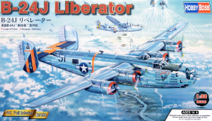 HobbyBoss 83211 1/32 B-24J Liberator