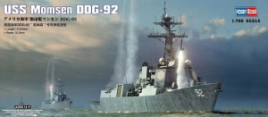 HobbyBoss 83413 1/700 USS Momsen DDG-92