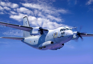 Italeri 1284 1/72 C-27J Spartan