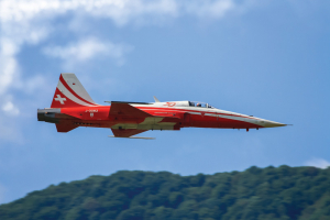 Italeri 1395 1/72 F-5E Tiger II "Patrouille Suisse 50th Anniversary 2014"