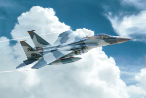 Italeri 1415 1/72 F-15C Eagle