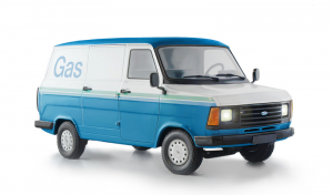 Italeri 3687 1/24 Ford Transit Mk.II