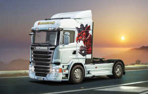 Italeri 3932 1/24 Scania R730 Streamline Highline Cab