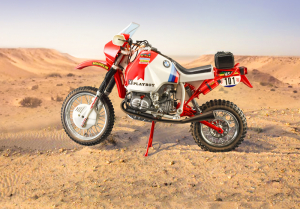 Italeri 4641 1/9 BMW R80G/S 1000cc "Paris-Dakar Rally 1985"