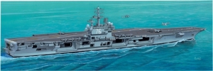 Italeri 5533 1/720 USS Ronald Reagan  CVN-76