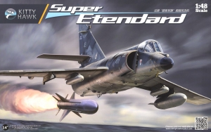 KittyHawk KH80138 1/48 Super Etendard