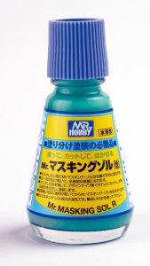 Mr Hobby M133 Mr. Masking Sol R (20ml)