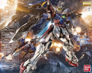 Bandai MG-0183647 1/100 Wing Gundam Proto Zero - XXXG-00W0