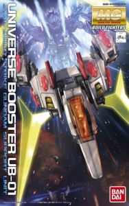 Bandai MG-0186528 1/100 Universe Booster UB-01