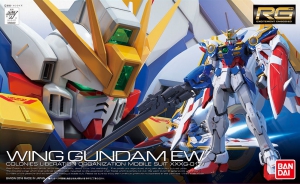 Bandai RG20(203222) 1/144 Wing Gundam EW