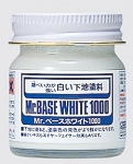 Mr Hobby SF283 Mr. Base White 1000 (40ml)