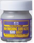 Mr Hobby SF289 Mr. Finishing Surfacer 1500 (40ml) [Gray]