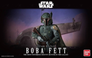 Bandai 201305 1/12 Boba Fett [Starwars]