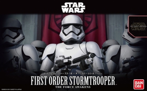 Bandai 203217 1/12 First Order Stormtrooper [Starwars]