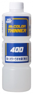 Mr Hobby T104 Mr. Color Thinner (400ml) (For Mr Color C-)