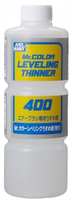 Mr Hobby T108 Mr. Color Leveling Thinner (For Mr Color C-) [400ml]