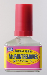 Mr Hobby T114 Mr. Paint Remover (40ml)